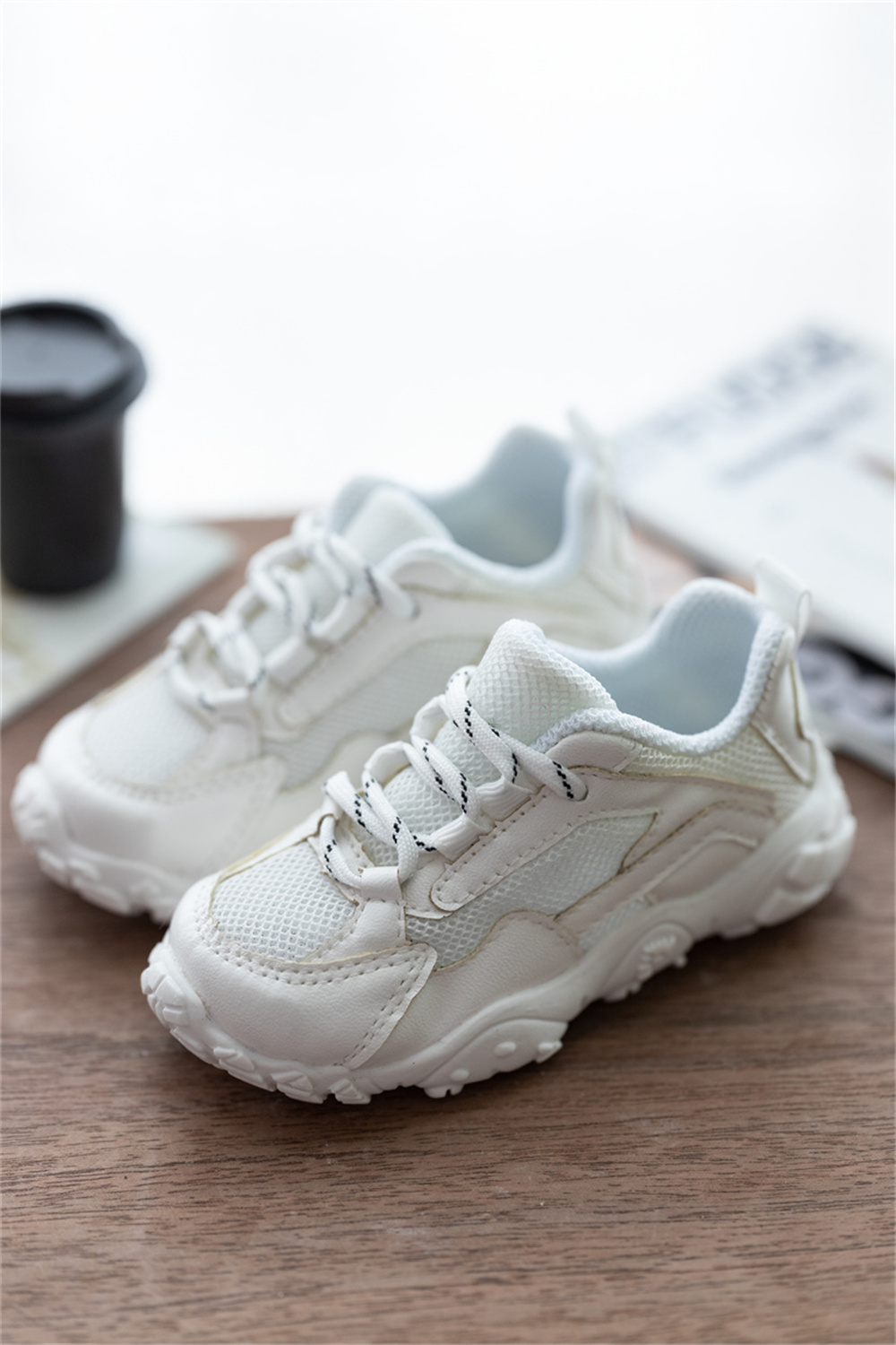 BJD Doll Shoes MSD Unisex Boys - Sneaker Care Accessories 评论和价格