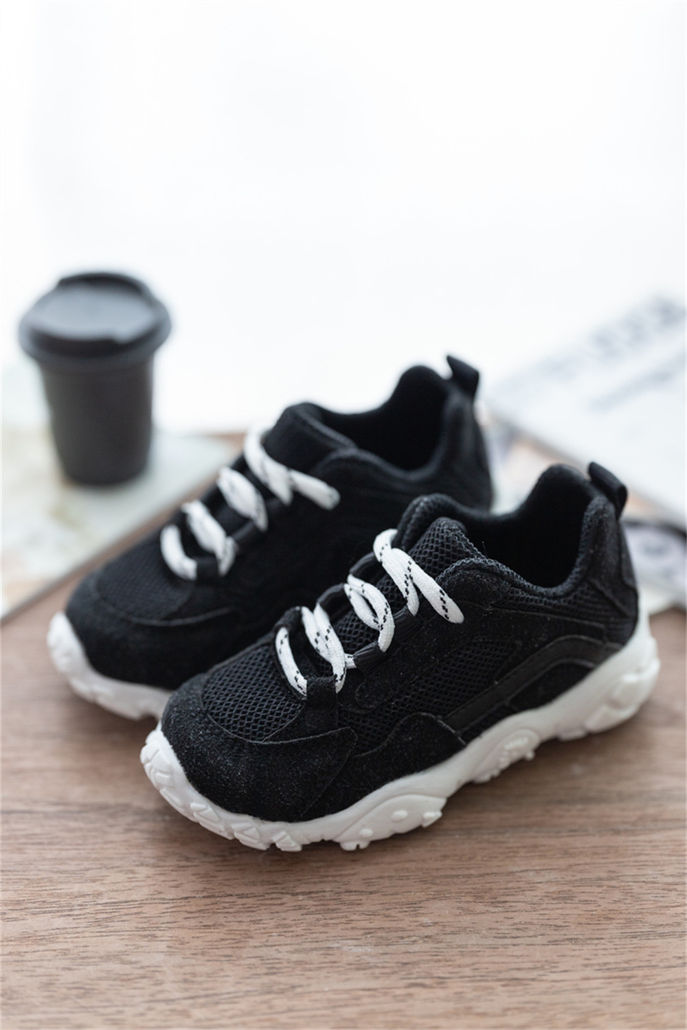 BJD Doll Shoes MSD Unisex Boys - Sneaker Care Accessories 评论和价格