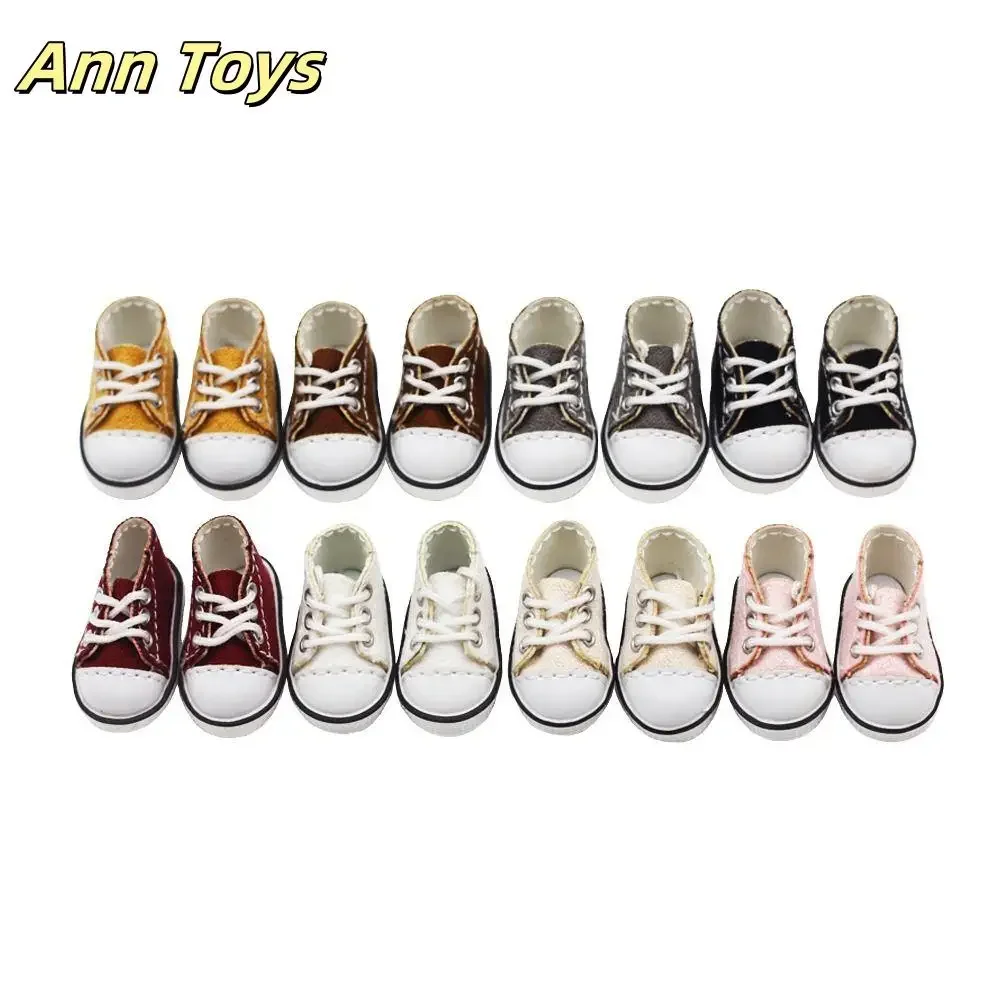 Doll Casual Canvas Shoes for 1 - Sneaker Care Accessories 评论和价格