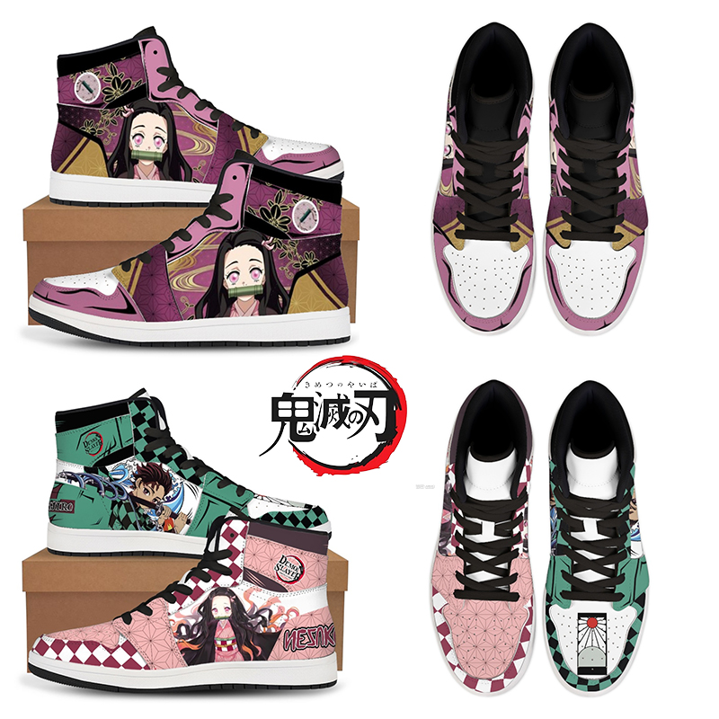 Anime Fashion Demon Slayer Tan - Sneaker Care Accessories 评论和价格