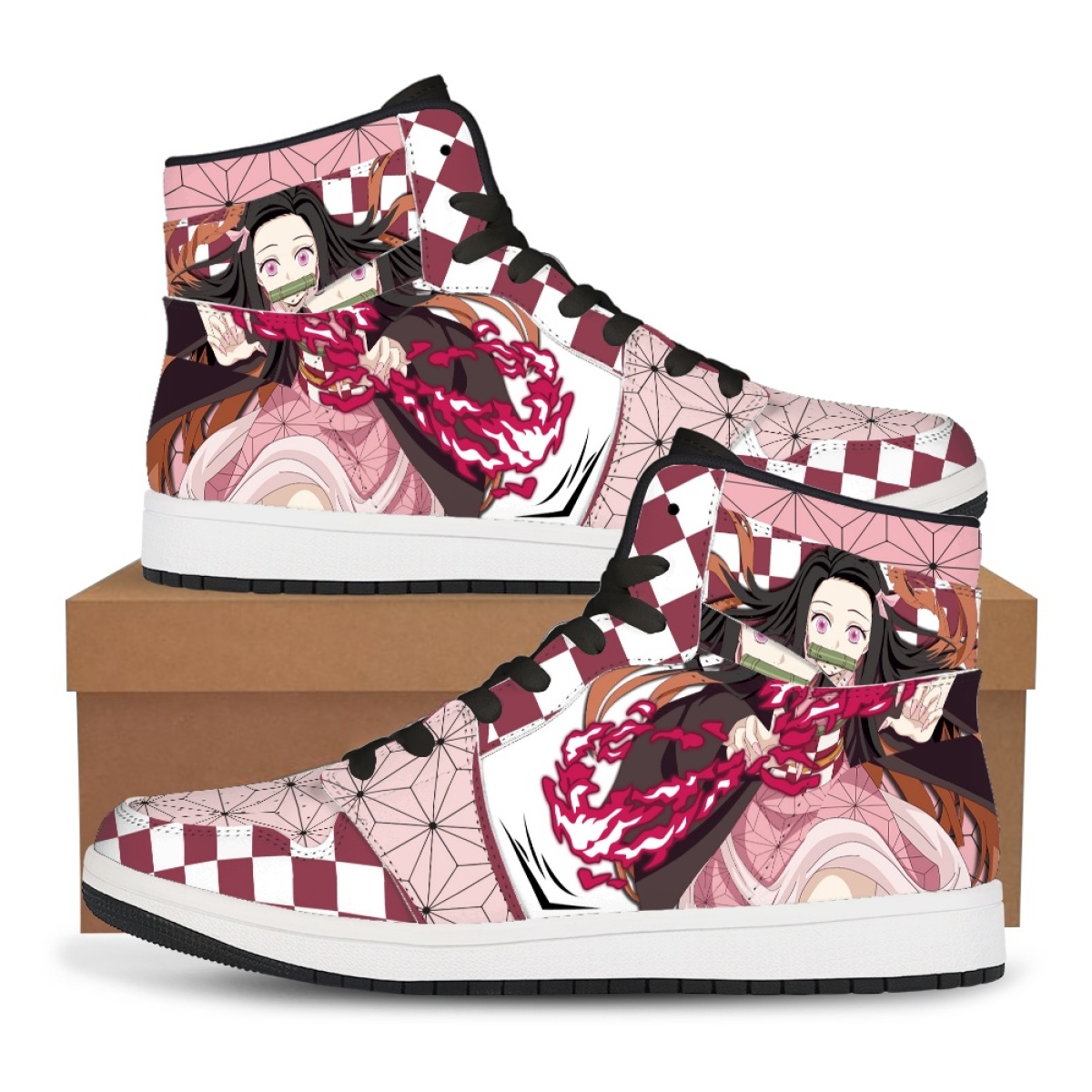 Anime Fashion Demon Slayer Tan - Sneaker Care Accessories 评论和价格