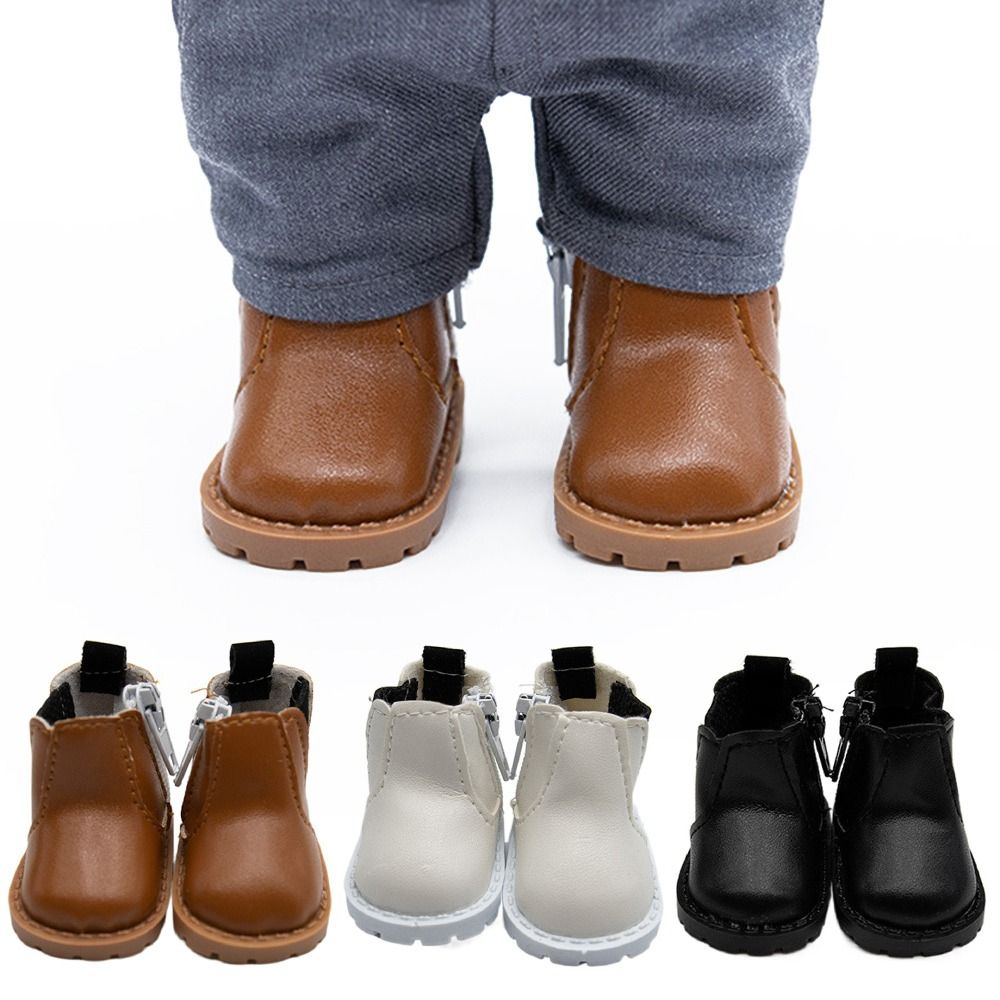 20cm Cotton Doll Shoes Clothes - Sneaker Care Accessories 评论和价格