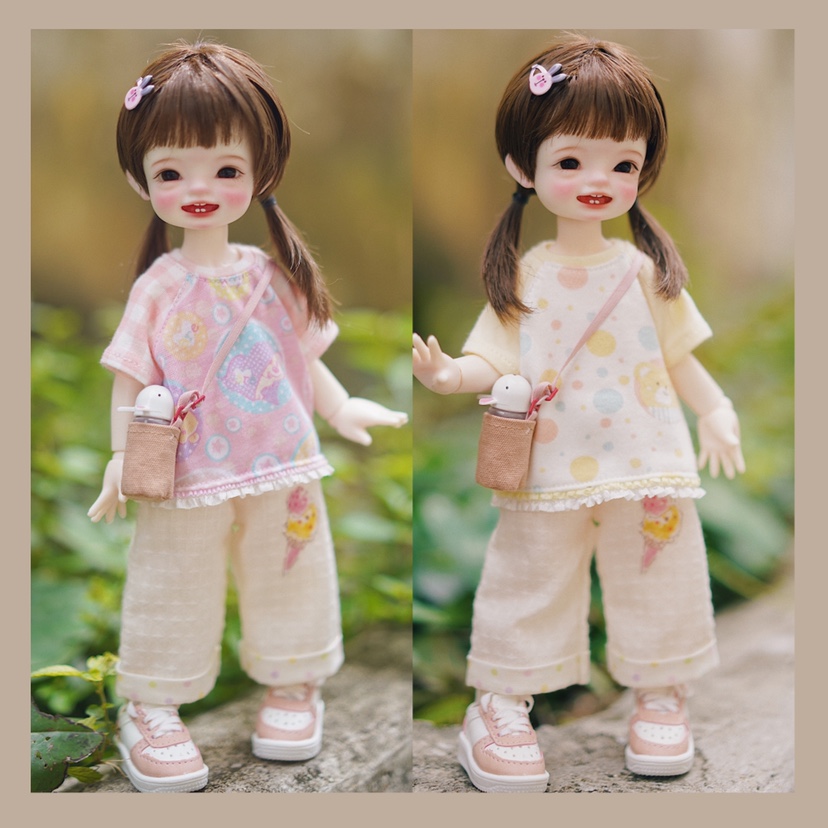 New 4.5cm 1/6 Scale BJD Sneake - Sneaker Care Accessories 评论和价格