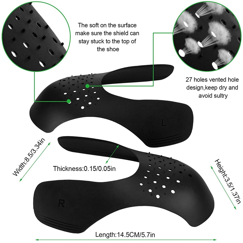 Crease Protector Shoe Anti Cre - Sneaker Care Accessories 评论和价格