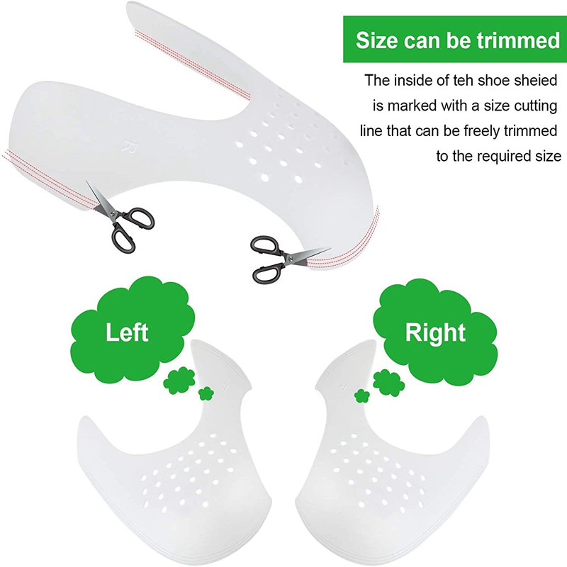 Crease Protector Shoe Anti Cre - Sneaker Care Accessories 评论和价格